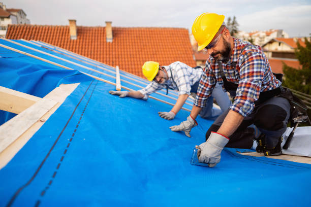 Quick and Trustworthy Emergency Roof Repair Services in Williston, ND